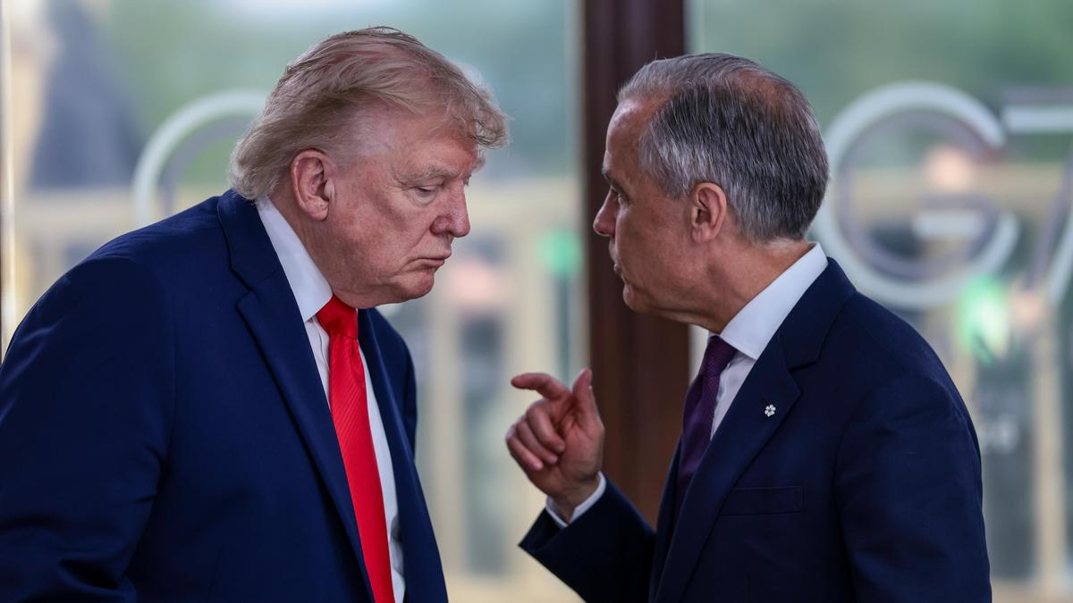 US imposes 50% tariffs on $20 billion worth of Canadian products; Canada says it will retaliate